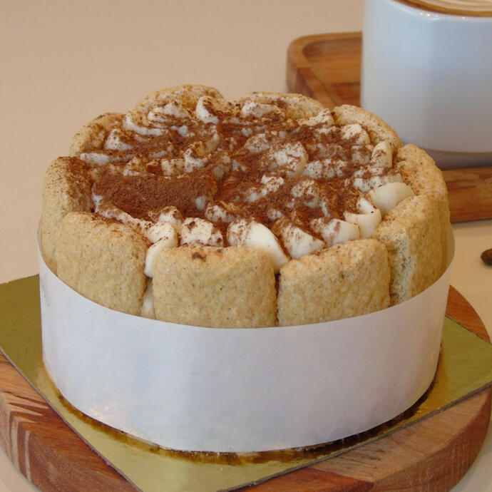 Tiramisú ☕