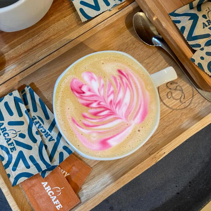 Cafetería De La Casa ☕