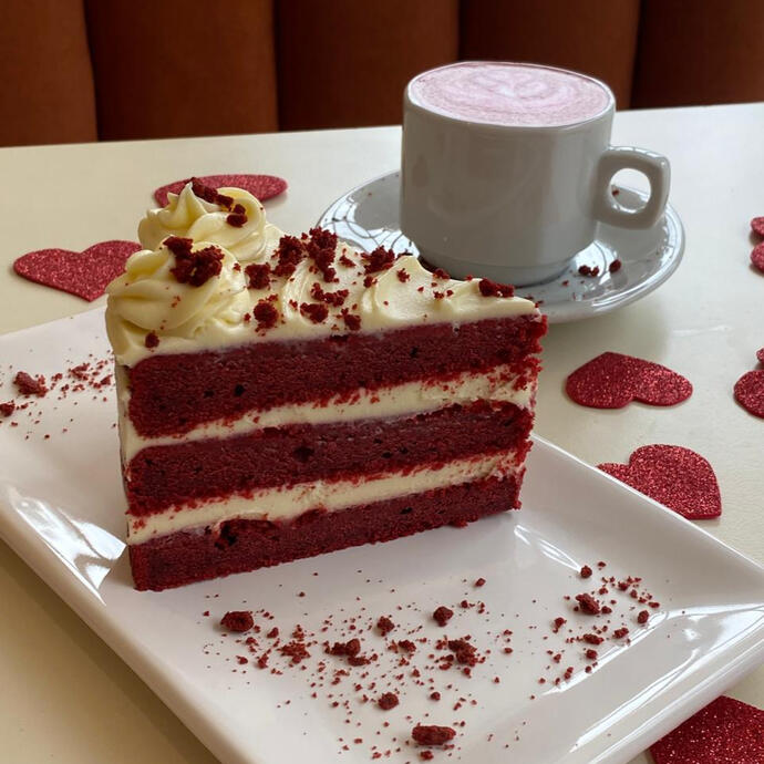 Red Velvet 🍰