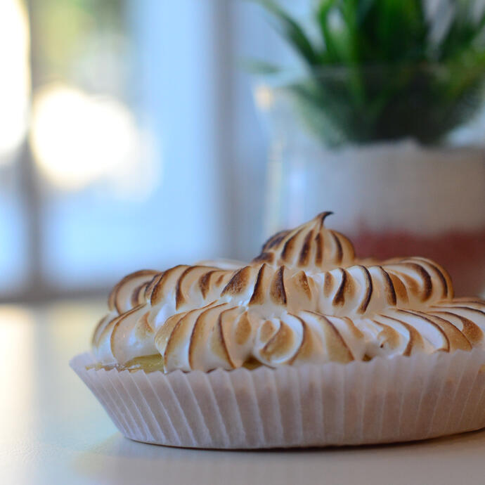 🍋 Lemon Pie