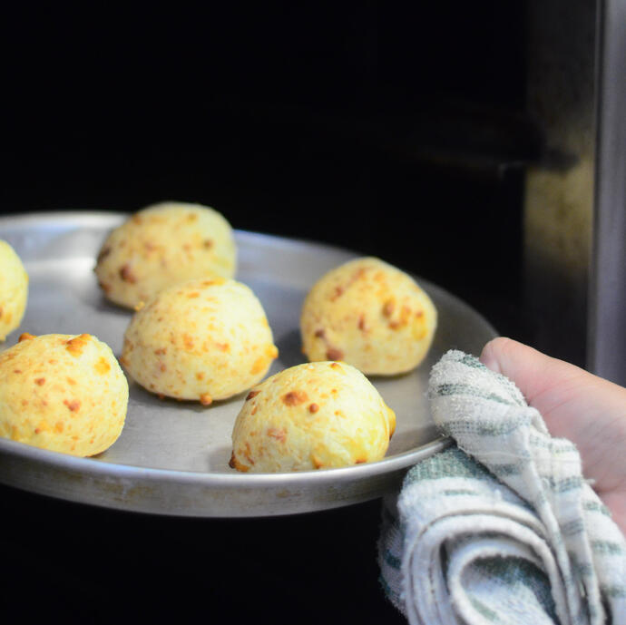 Chipa Casero 🧀