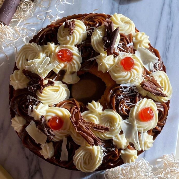 ✨ Rosca De Pascuas