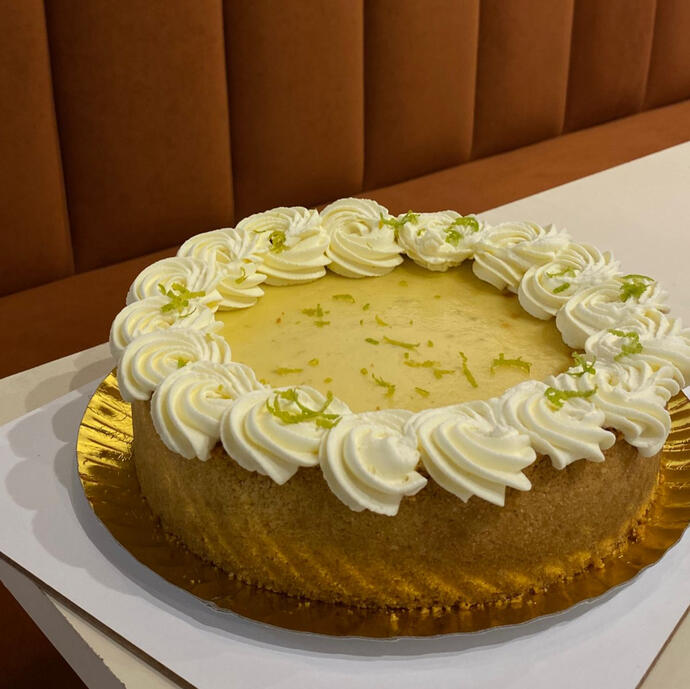 🍋‍🟩 Key Lime Pie