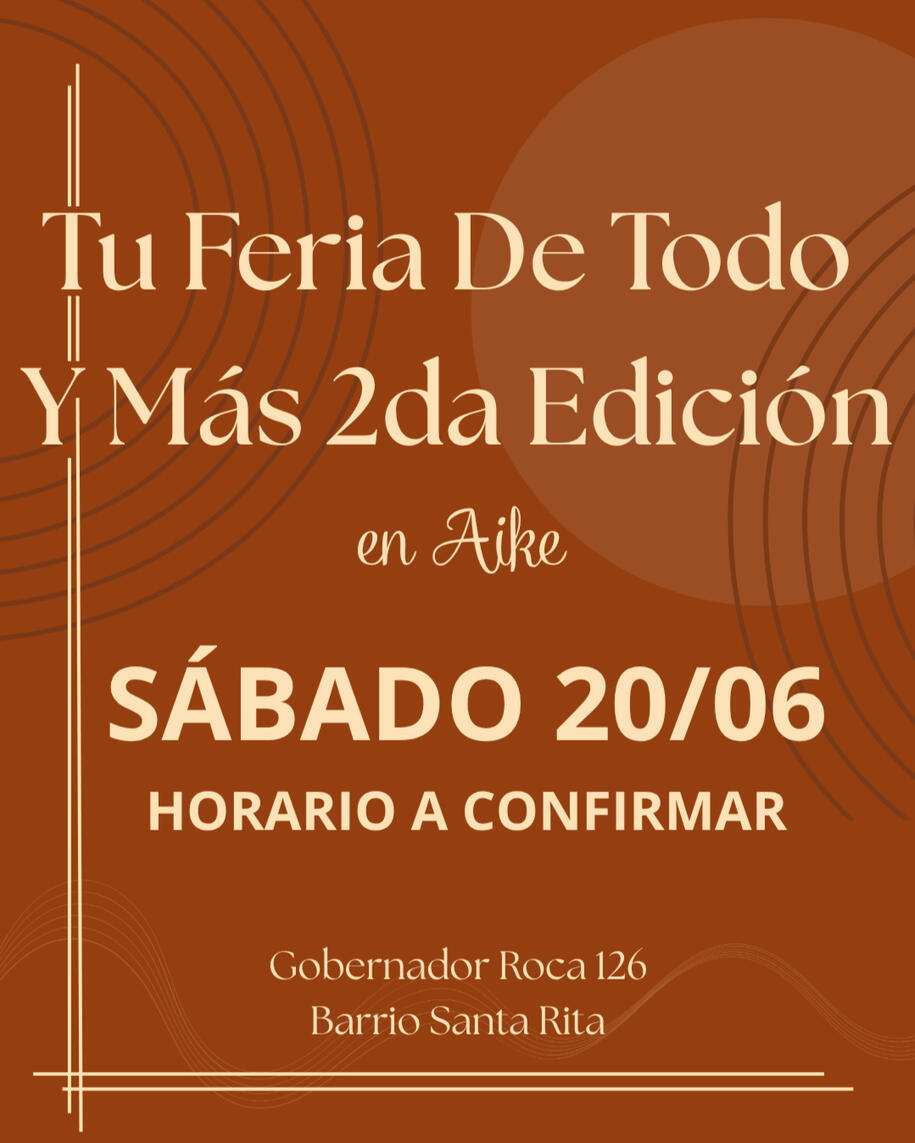 Tu Feria De Todo Y Más